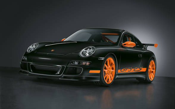 Der 911 GT3RS - 