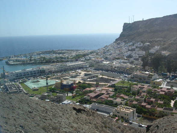 urlaub gran canaria 2007 - 