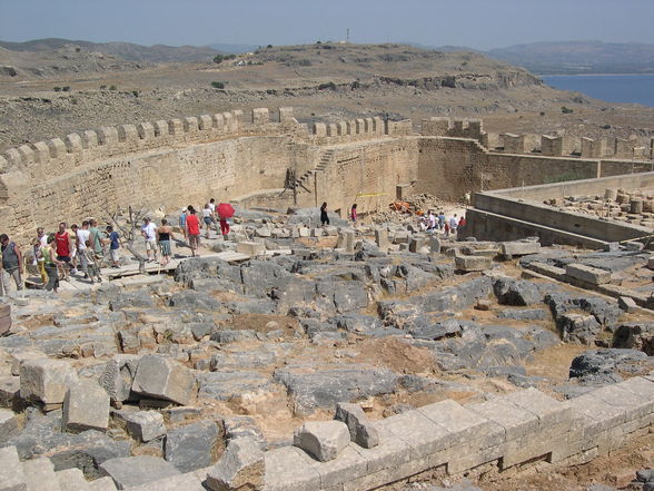 Urlaub auf rhodos 08 - 