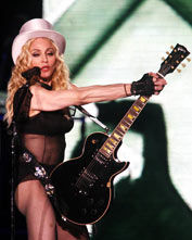 MADONNA UND PINK KONZERT!!!!!! - 