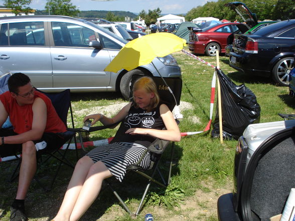 opeltreffen wachau 2009 - 