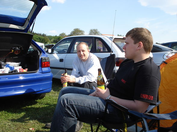 Opeltreffen Graz 2009 - 