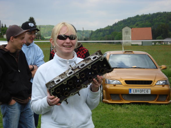 Opeltreffen Graz 2009 - 