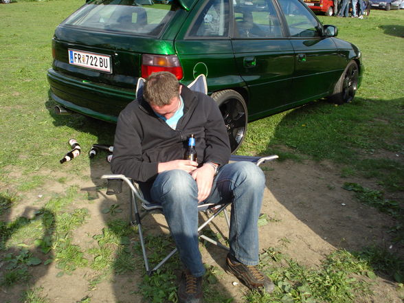 Opeltreffen Graz 2009 - 