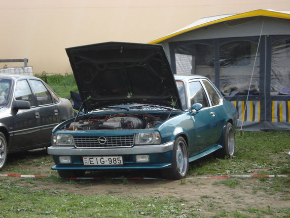 Opeltreffen Graz 2009 - 