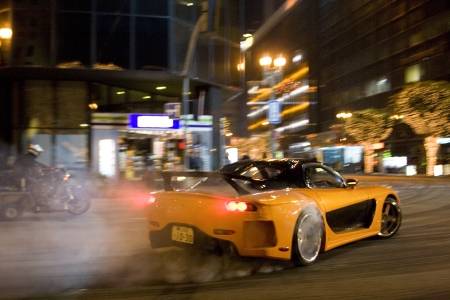 Tokyo drift - 