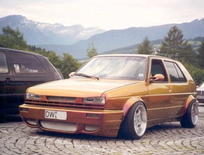 2 Golf - 