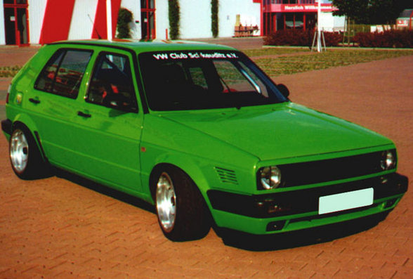 2 Golf - 