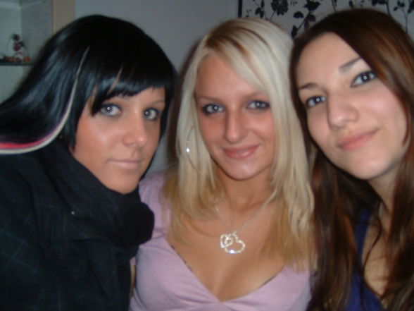 c´est moi !!!!!+ mon amies - 