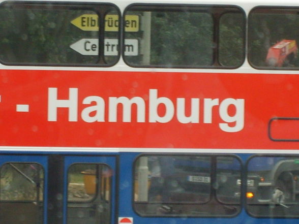 !! Hamburg !! - 