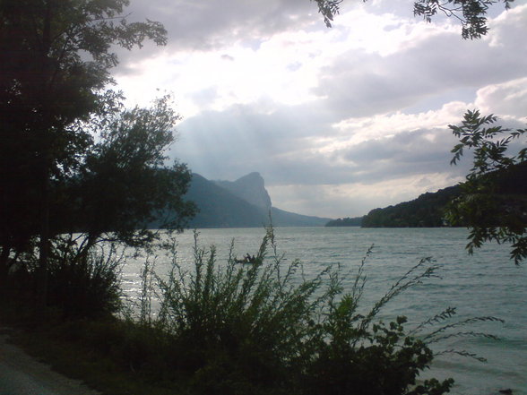 Camping am Wolfgangsee - 