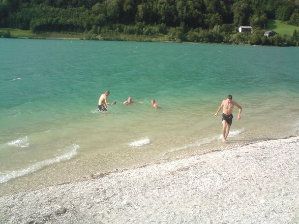 Camping am Wolfgangsee - 