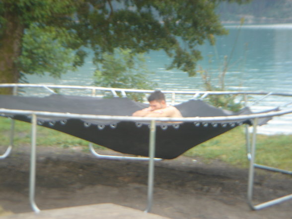 Camping am Wolfgangsee - 