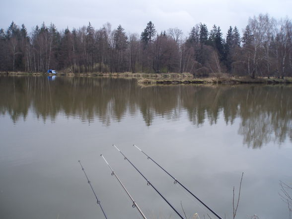 Tschechien Fischen 4.-6.04.2008 - 