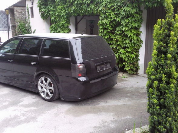 Mein Auto neu aufgebaut 2009 - 