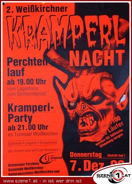 2 Kramperl Nacht - 