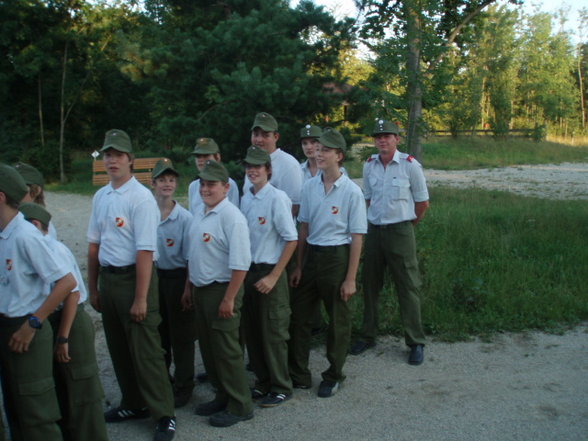 Jugendlager 2007 - 