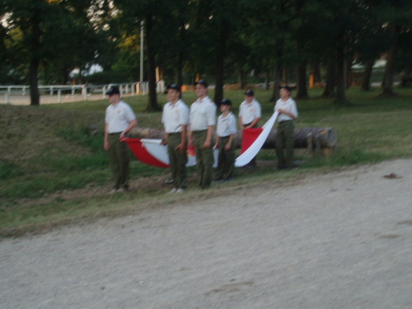 Jugendlager 2007 - 