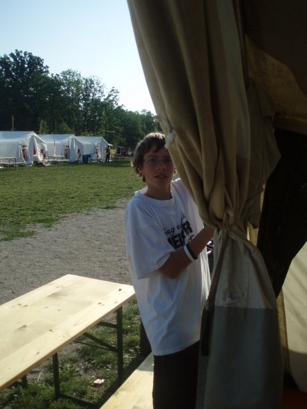 Jugendlager 2007 - 