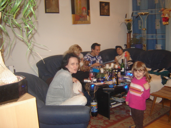 Weihnachten 2007 - 