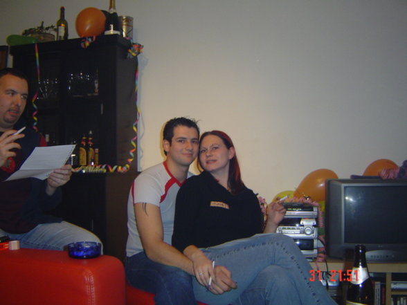 Silvester 2003 - 