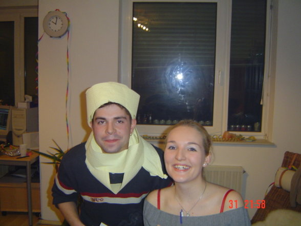 Silvester 2003 - 