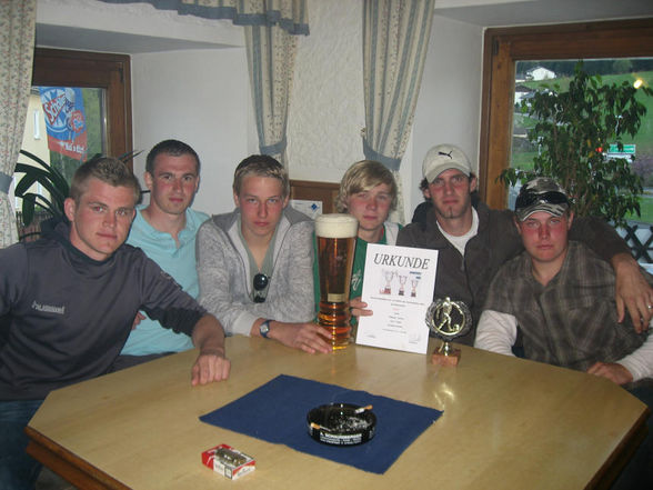 Ortscup Bad Großpertholz 2008 - 