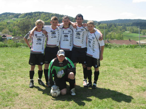 Ortscup Bad Großpertholz 2008 - 