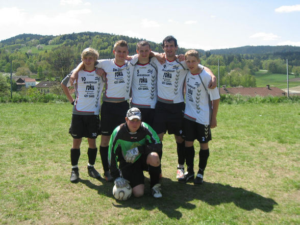 Ortscup Bad Großpertholz 2008 - 