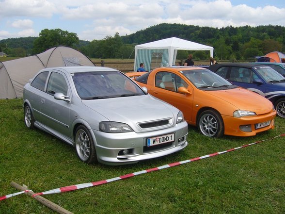 Opeltreffen Graz 2007 - 