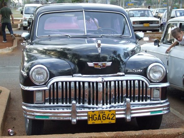 Cars from Cuba - 