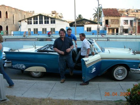 Cars from Cuba - 