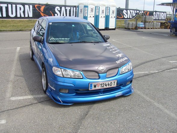 Saturn SCS Treffen - 