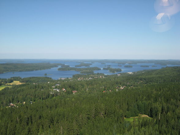 Finnland August - 