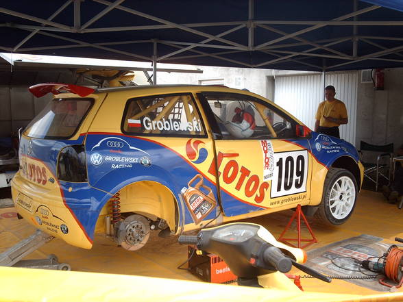 RallyCross EM 2006 in Greinbach - 