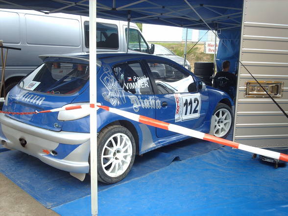 RallyCross EM 2006 in Greinbach - 