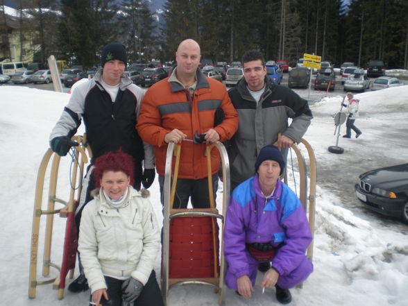 Winterausflug Schladming 2008 - 