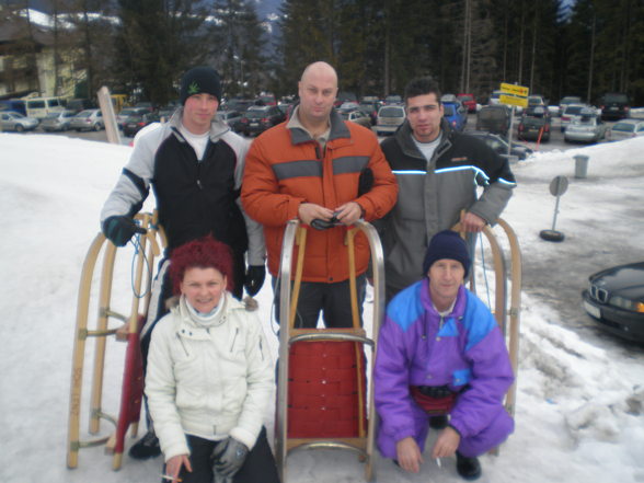 Winterausflug Schladming 2008 - 