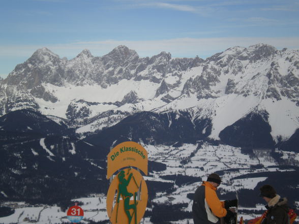 Winterausflug Schladming 2008 - 