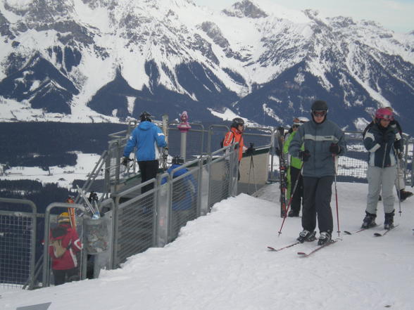 Winterausflug Schladming 2008 - 