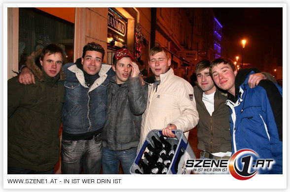 Silvester Wels 2008 - 