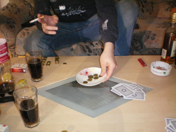 Captain Morgan Poker  Night 20.03.2009 - 