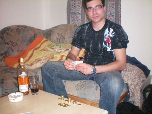 Captain Morgan Poker  Night 20.03.2009 - 