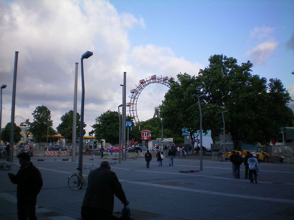 Wien 30.05 - 31.05.2009 - 