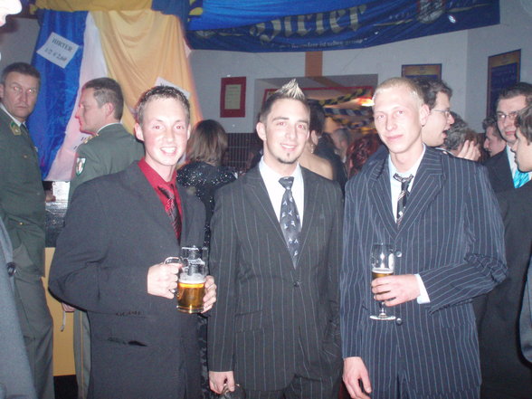 Garnisonsball  2007 - 