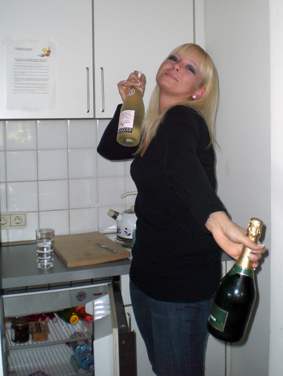 on se work, wehe wenn sie alleingelassen - 