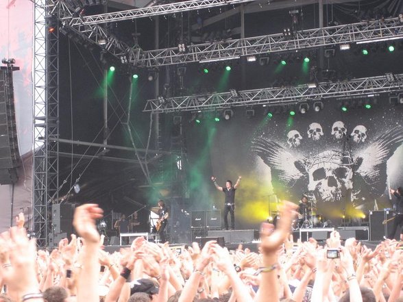 novarock 2007 - 