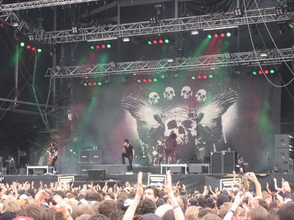 novarock 2007 - 