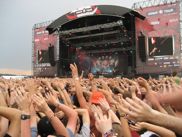 novarock 2007 - 