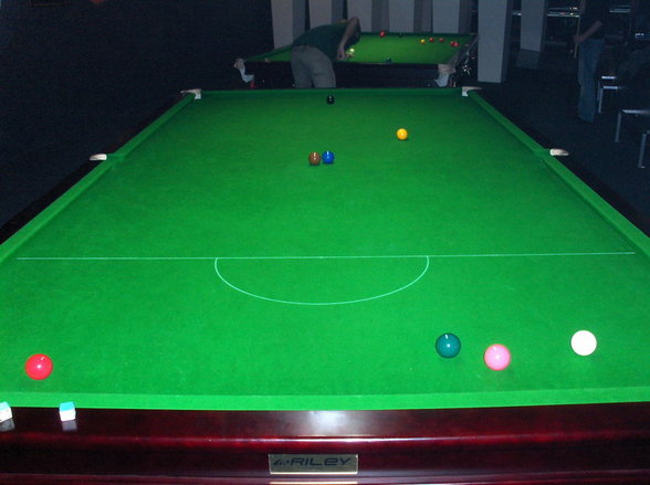 Snooker - 